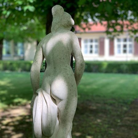 Landhaus Saaleck Naumburg  Luaran gambar