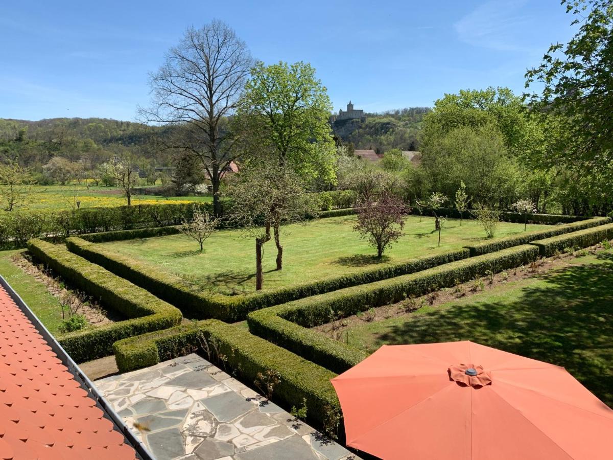 Landhaus Saaleck Naumburg  Luaran gambar