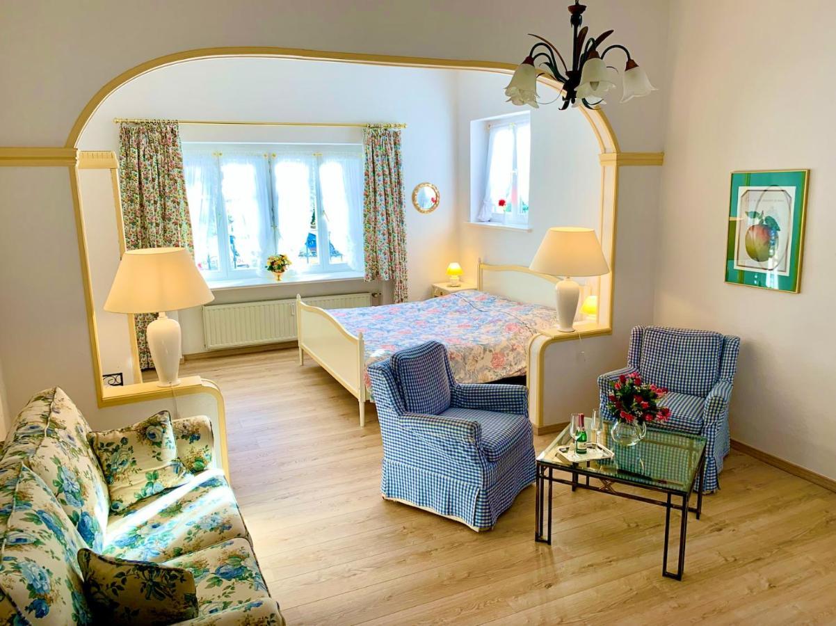 Landhaus Saaleck Naumburg  Luaran gambar