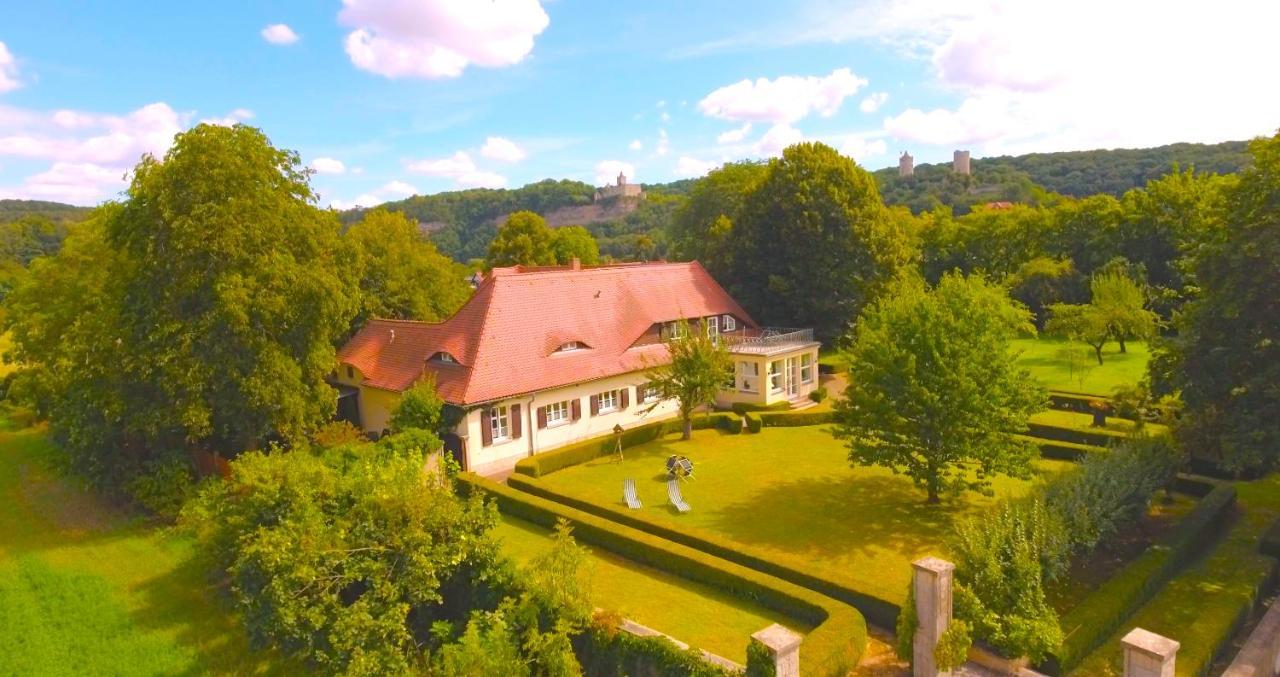 Landhaus Saaleck Naumburg  Luaran gambar
