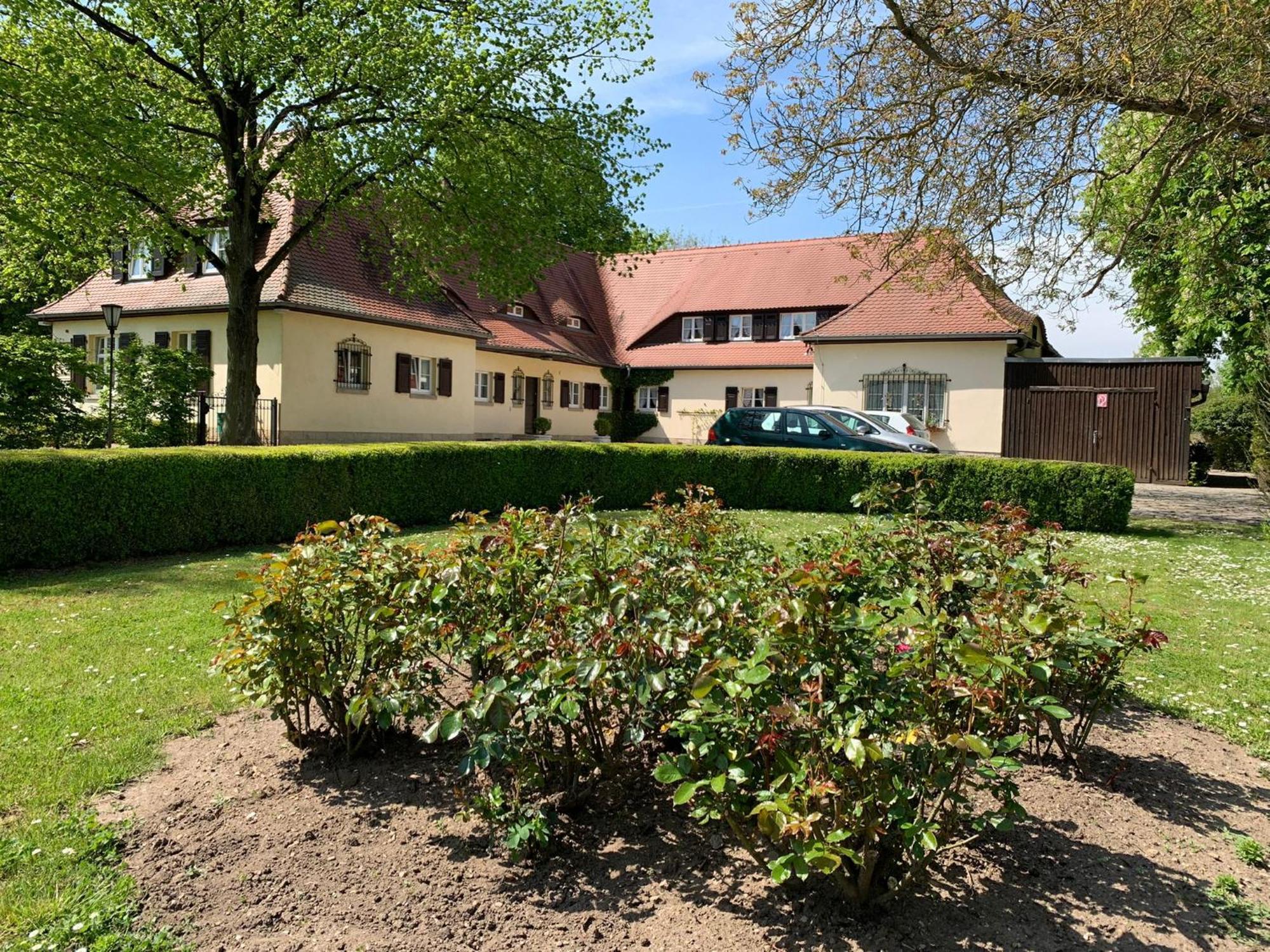 Landhaus Saaleck Naumburg  Luaran gambar