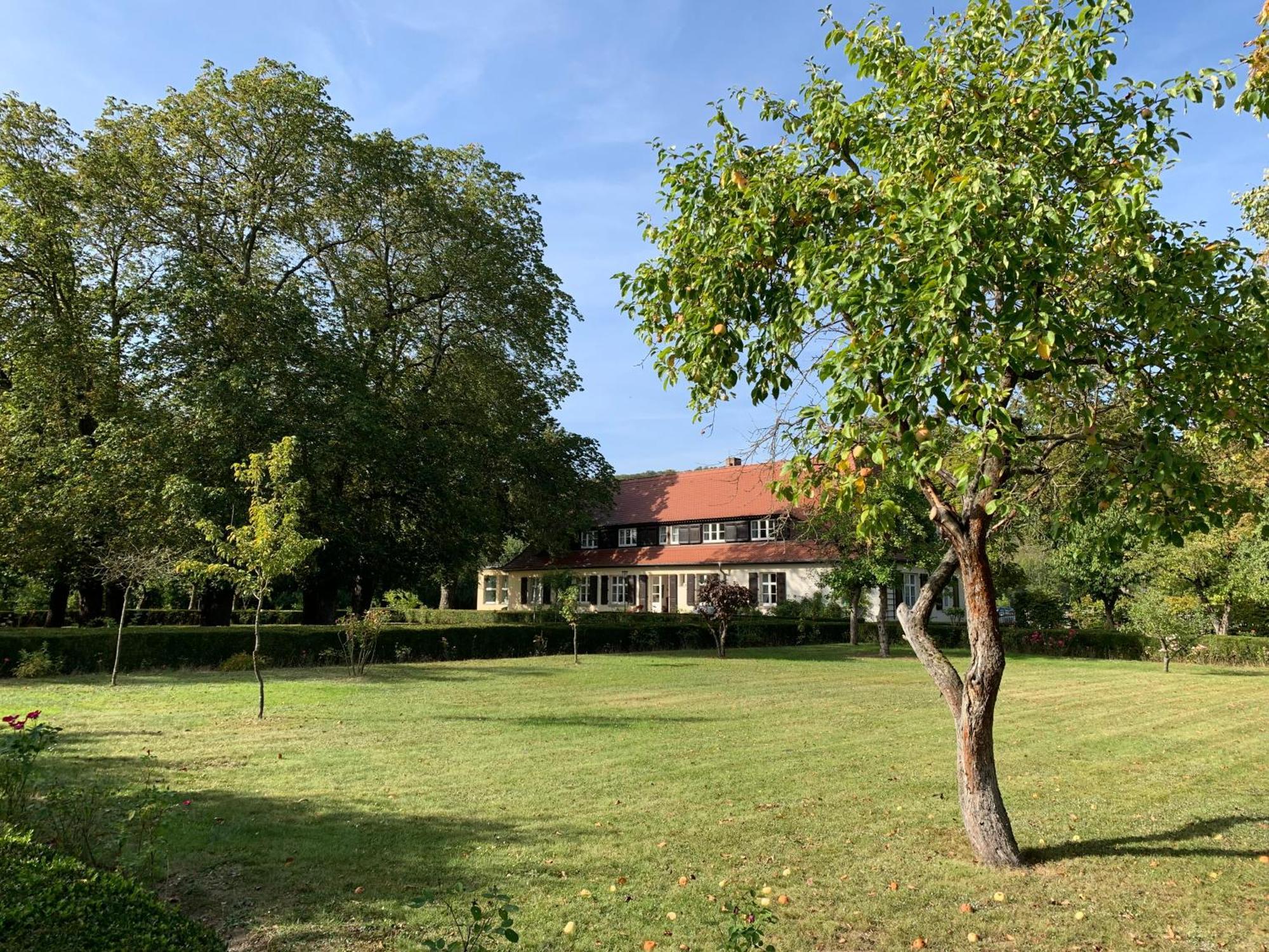 Landhaus Saaleck Naumburg  Luaran gambar