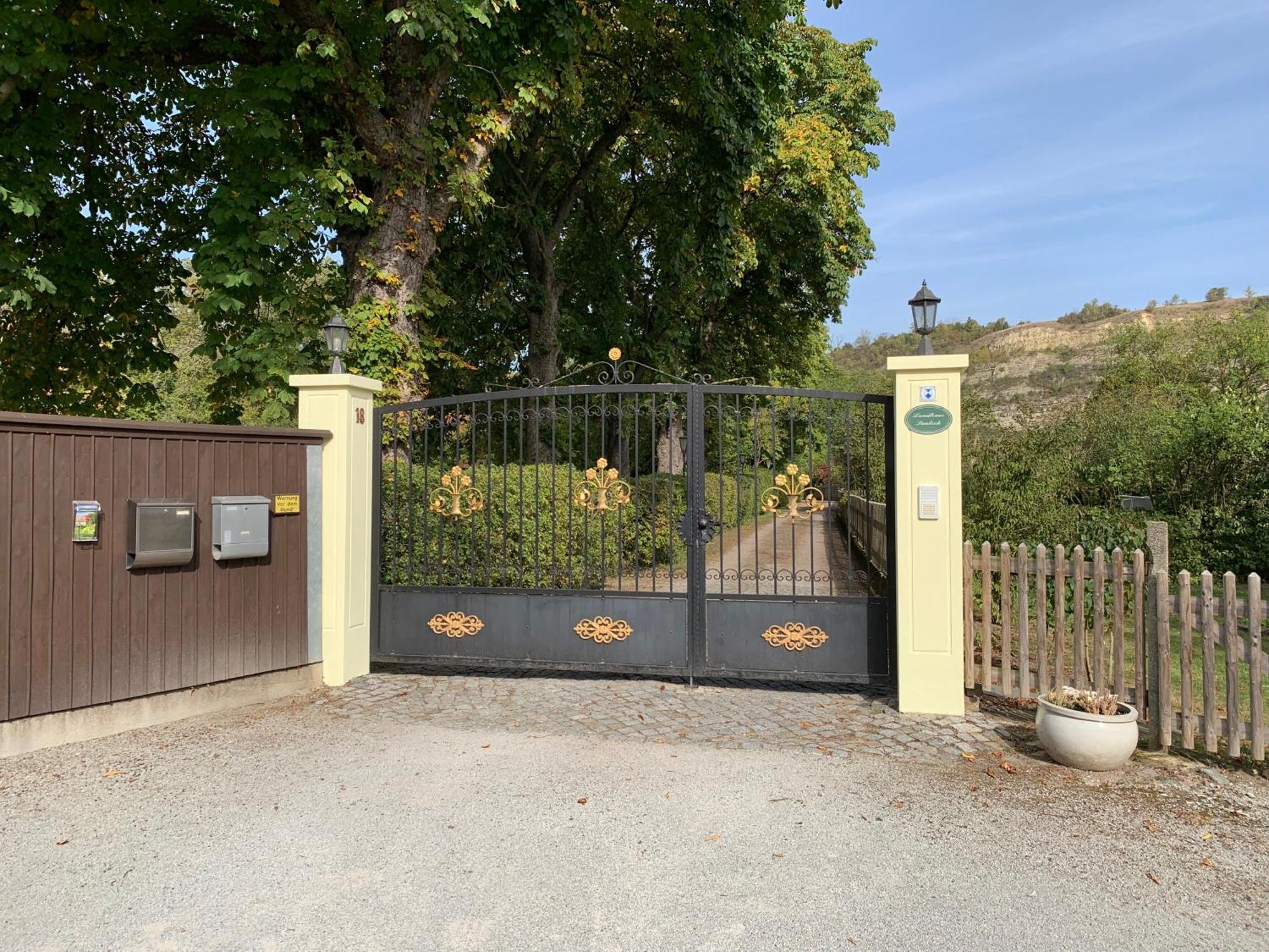 Landhaus Saaleck Naumburg  Luaran gambar