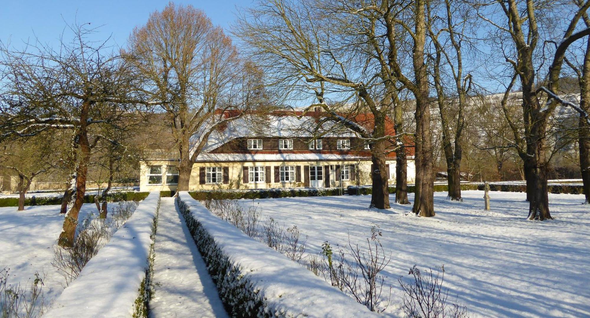 Landhaus Saaleck Naumburg  Luaran gambar