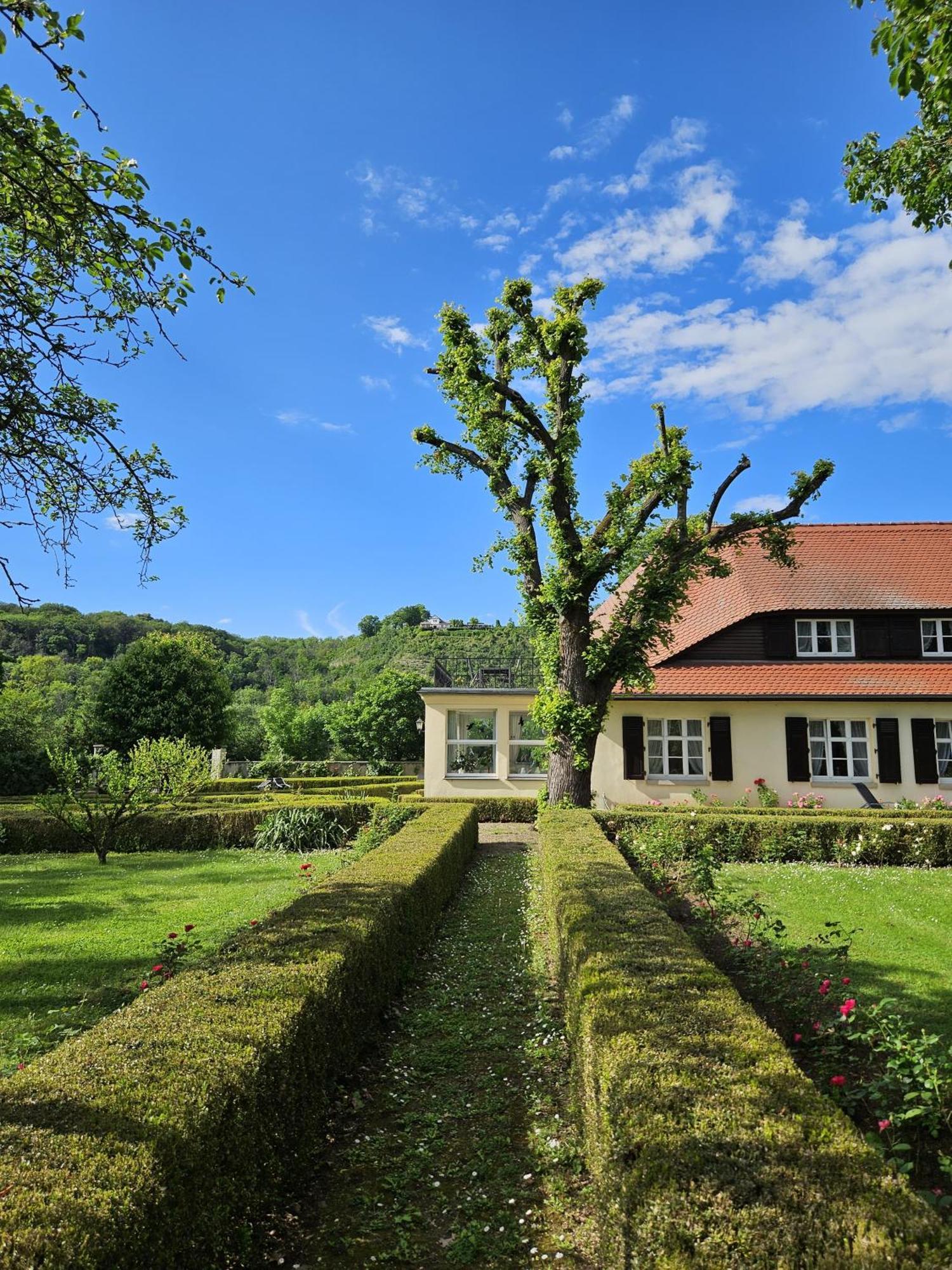 Landhaus Saaleck Naumburg  Luaran gambar