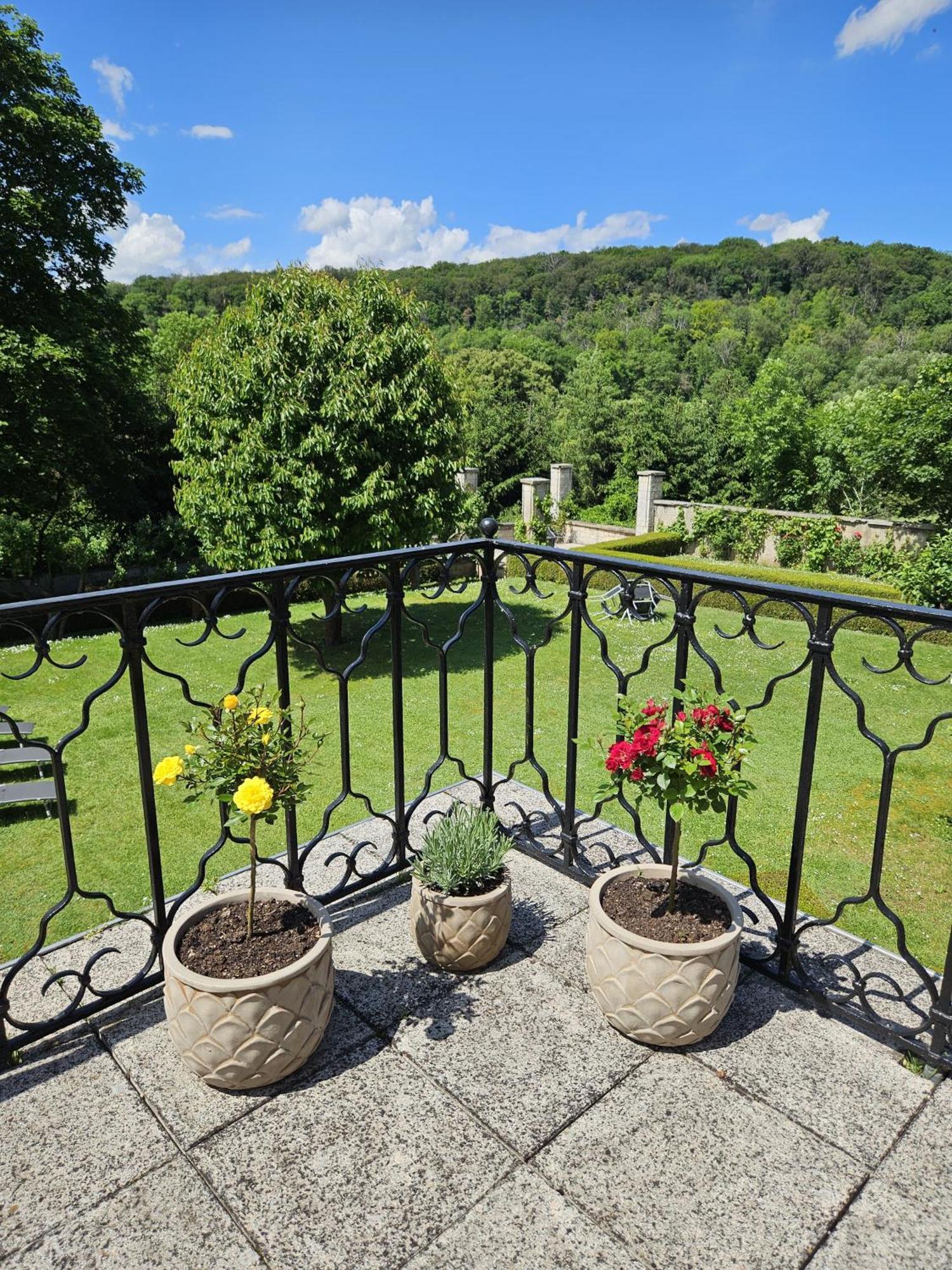 Landhaus Saaleck Naumburg  Luaran gambar