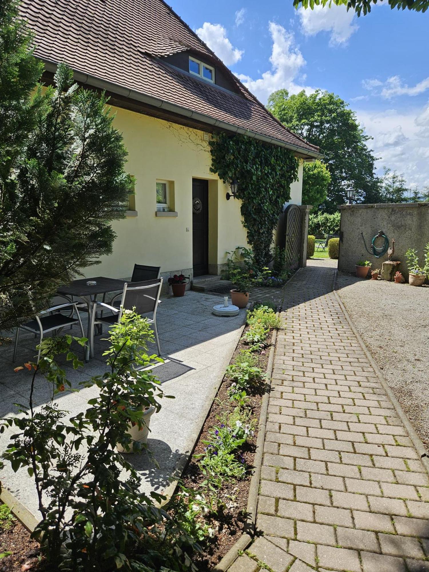 Landhaus Saaleck Naumburg  Bilik gambar