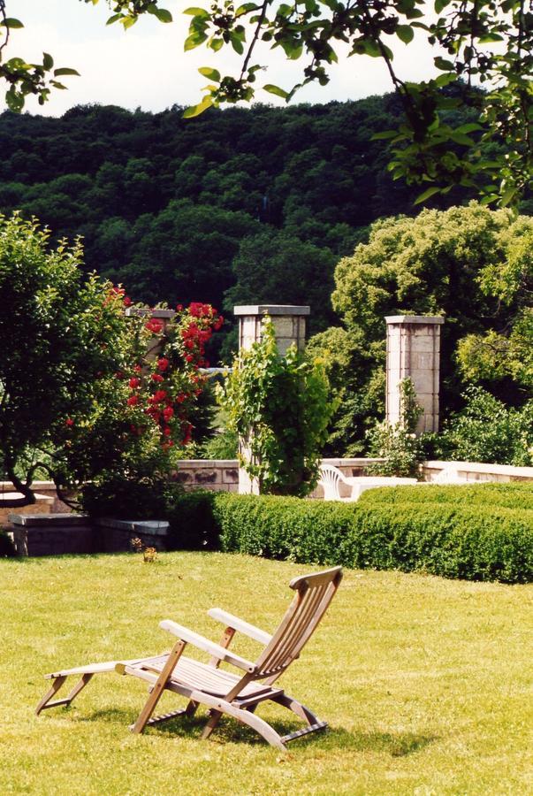 Landhaus Saaleck Naumburg  Luaran gambar